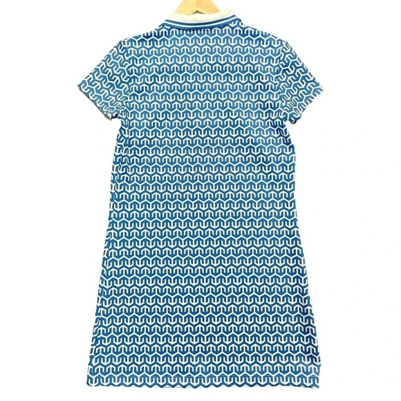 J. McLaughlin Montclair Catalina Cloth Polo Dress - Picture 3 of 3